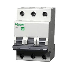 Schneider Easy9 MCB 3P 6A C curve 3kA - Rubicon Partner Portal