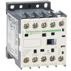 Schneider TeSys K Control Relay, 24 V AC Coil - Rubicon Partner Portal