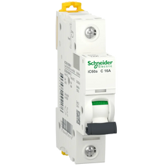 Schneider Miniature CB, Acti9 iC60A 1P C 16A - Rubicon Partner Portal