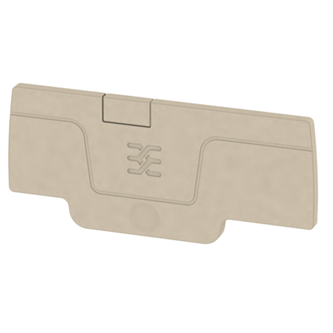 Weidmuller AEP 3C 1.5, End plate - Rubicon Partner Portal