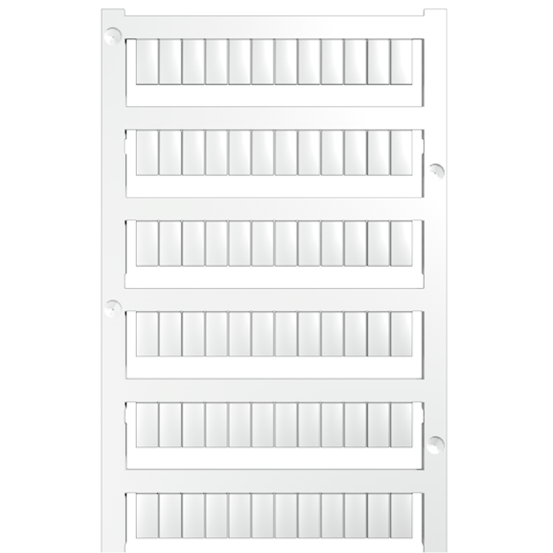 Weidmuller Marker TM-I 20 Neutral WT 20MM - Rubicon Partner Portal
