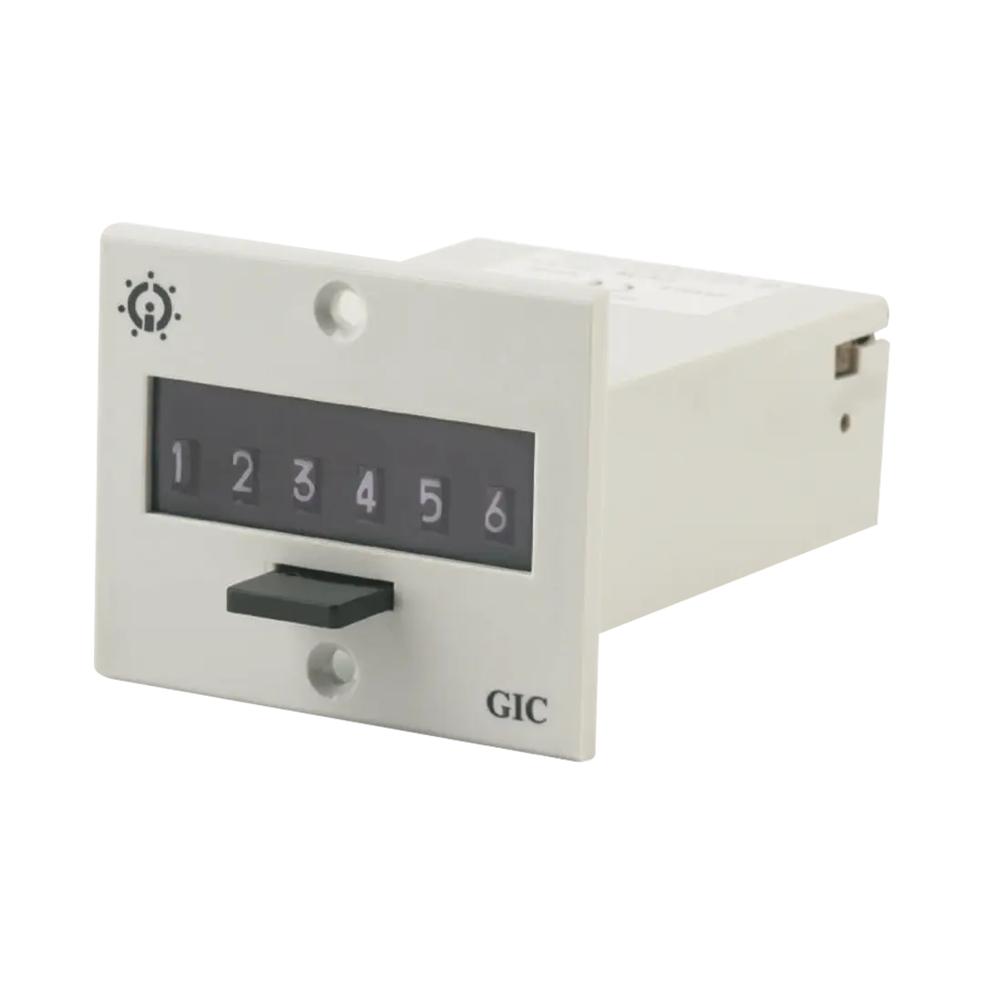 GIC Impulse Counter Series Cr 26 - Rubicon Partner Portal