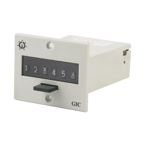 GIC Impulse Counter Series Cr 26 - Rubicon Partner Portal