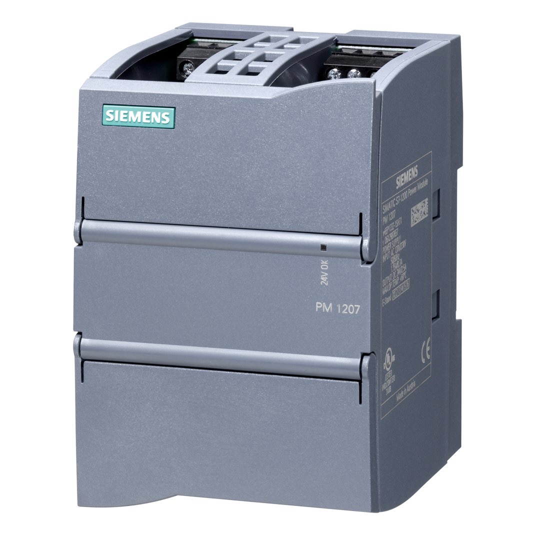 Siemens SIMATIC S7-1200 Power Module PM1207 Stabilized PSU - Rubicon Partner Portal