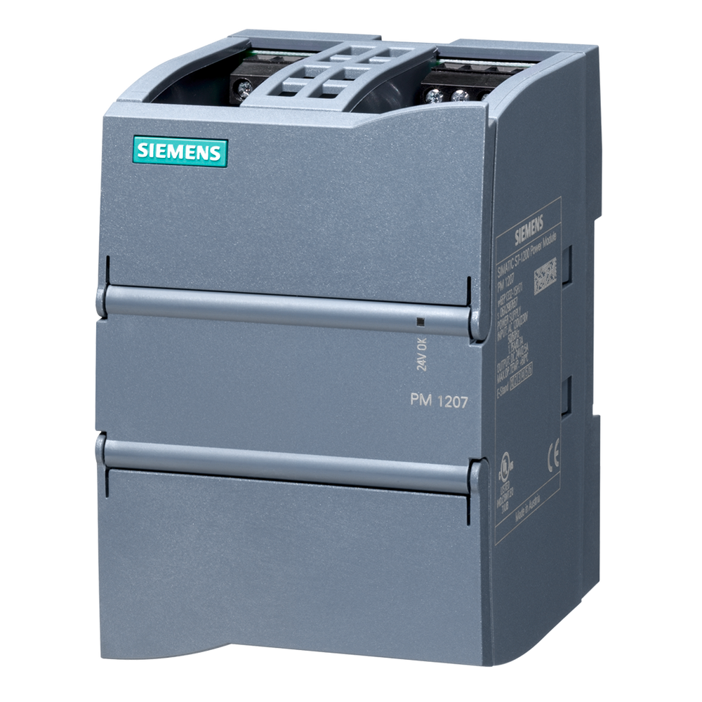 Siemens SIMATIC S7-1200 Power Module PM1207 Stabilized PSU - Rubicon Partner Portal