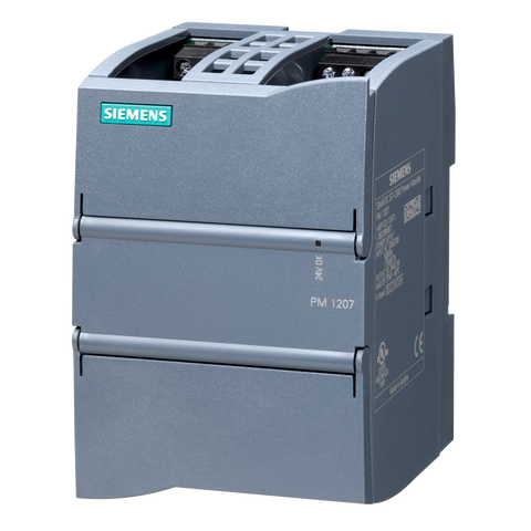 Siemens SIMATIC S7-1200 Power Module PM1207 Stabilized PSU - Rubicon Partner Portal