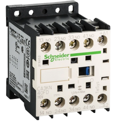 Schneider TeSys K Control Relay 110 V DC Standard Coil - Rubicon Partner Portal