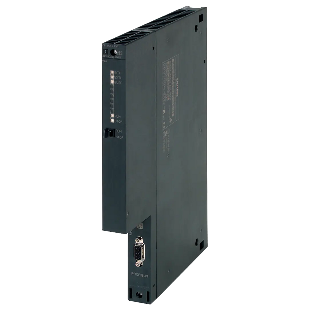 Siemens CP 443-5 Communications processor - Rubicon Partner Portal