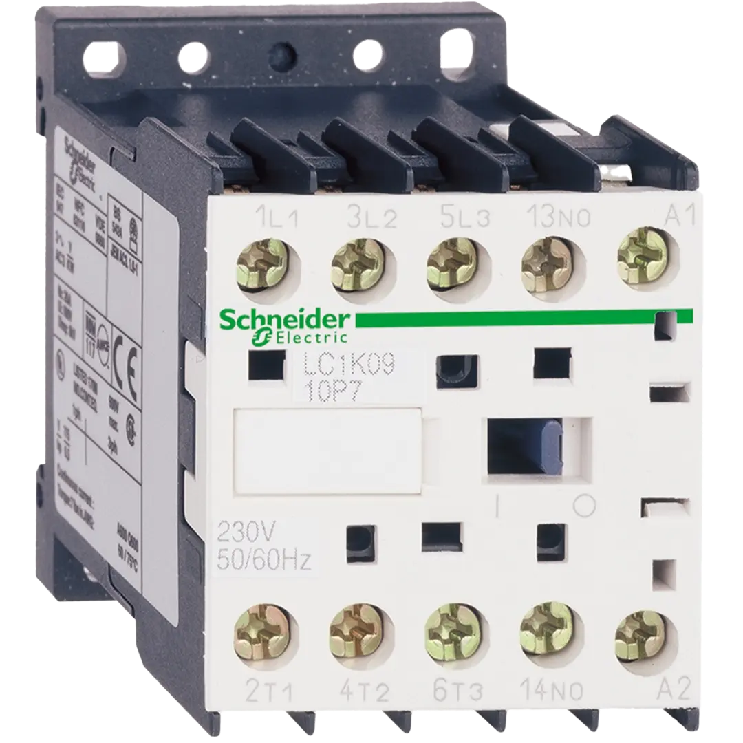 Schneider TeSys K Contactor 3P, 1 NO Aux. 110 V AC Coil - Rubicon Partner Portal