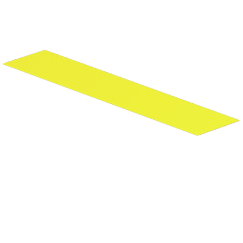 Weidmuller Mark Inlay Tags ELS 6/30 MM GE Yellow - Rubicon Partner Portal