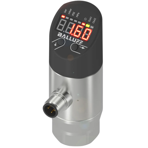 Balluff BSP B250-EV009-P00S2B-S4 Pressure sensor, male, 4-pin - Rubicon Partner Portal