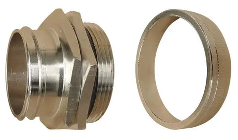 Flexkabel Gland Conduit M32x1,5mm² Steel Swivel Straight - Rubicon Partner Portal