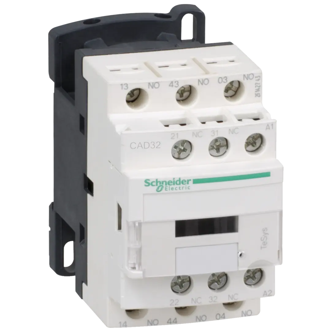 Schneider TeSys D Control Relay, 3NO+2NC, 110V DC Stan Coil - Rubicon Partner Portal