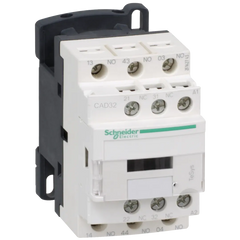 Schneider TeSys D Control Relay, 3NO+2NC, 110V DC Stan Coil - Rubicon Partner Portal