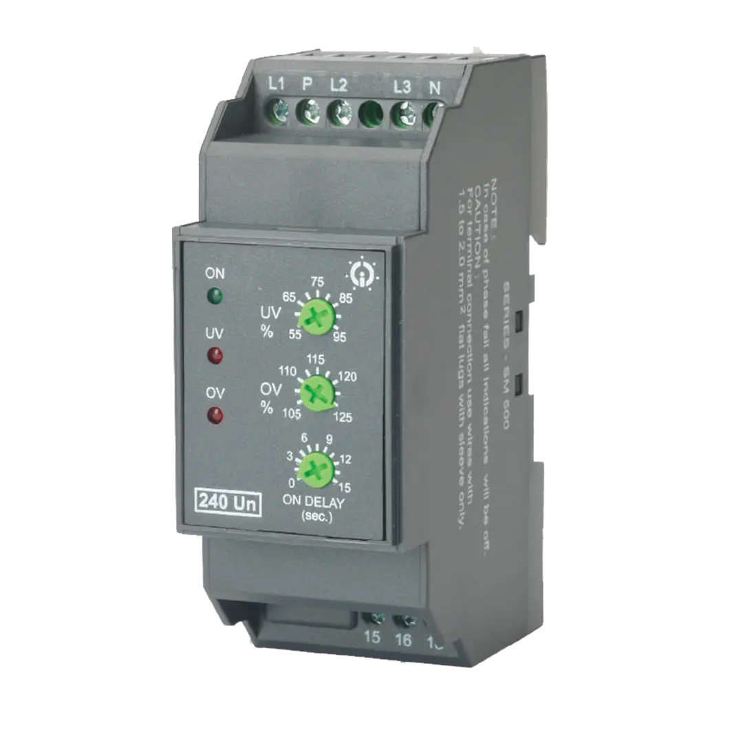 GIC Voltage Monitoring Series Sm 500 - Rubicon Partner Portal