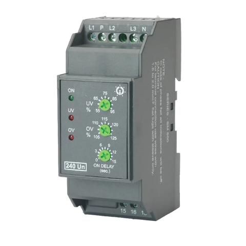 GIC Voltage Monitoring Series Sm 500 - Rubicon Partner Portal