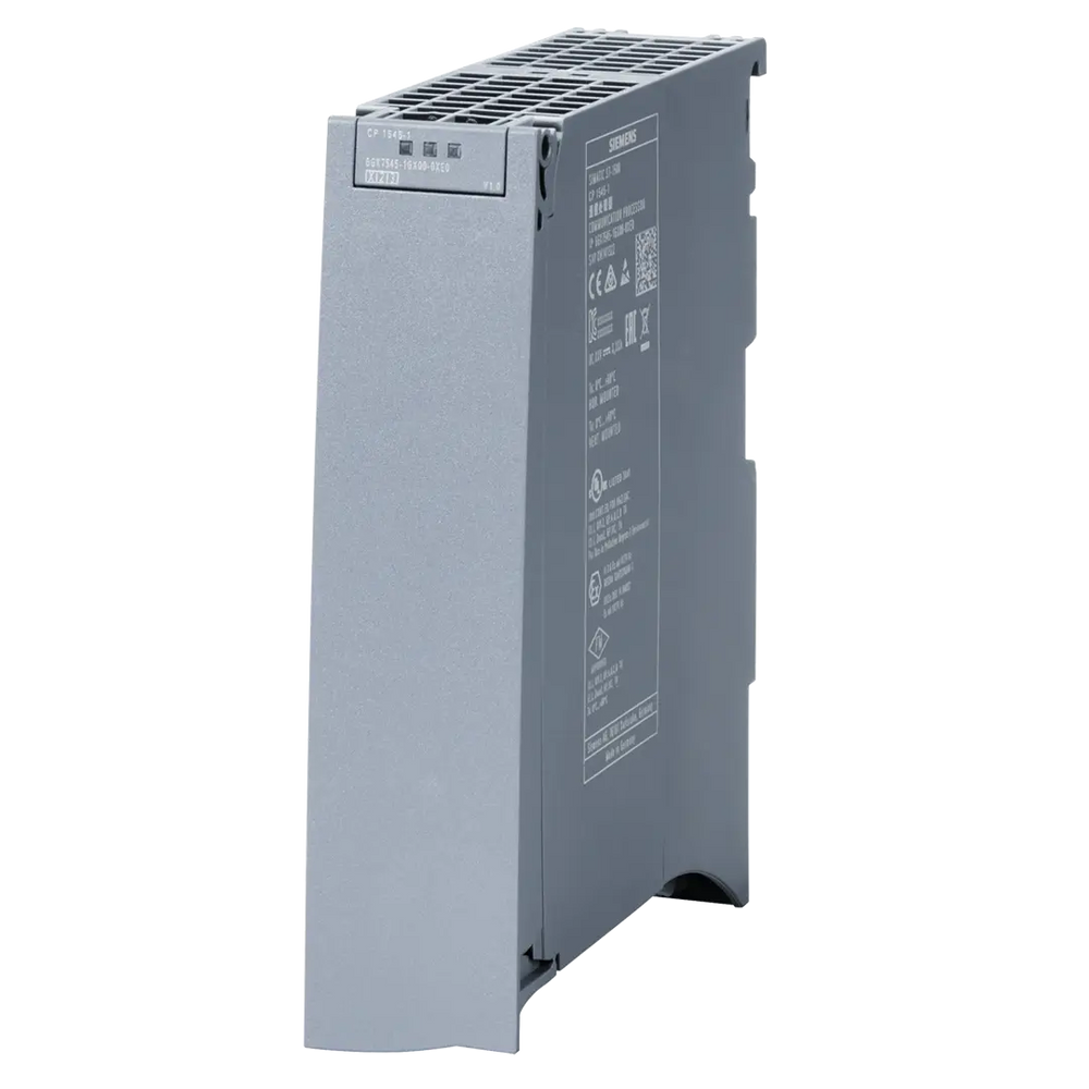Siemens CP 1545-1 Communications processor - Rubicon Partner Portal