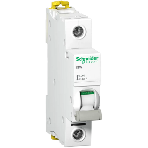 Schneider Switch Disconnector iSW - 1P - 100 A - 240 V - Rubicon Partner Portal