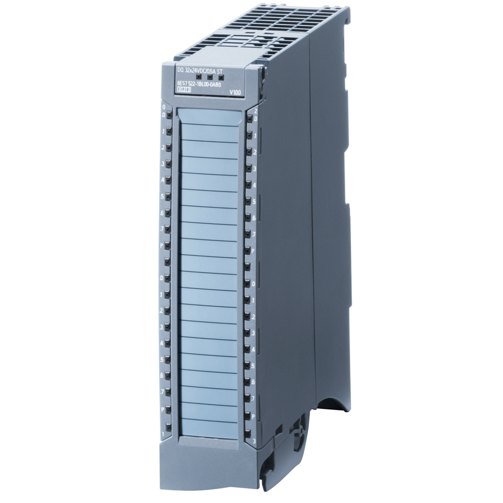 Siemens Simatic S7-1500, digital output module, 8 channels - Rubicon Partner Portal