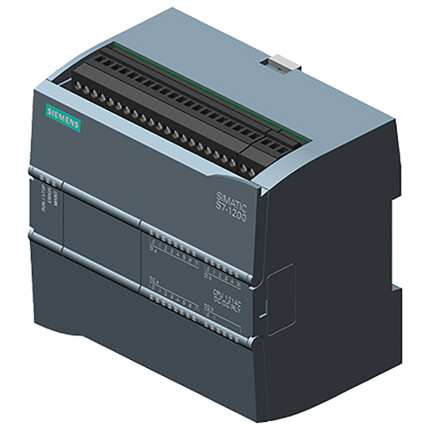 Siemens Simatic S7-1200 Compact CPU, 14 DI, 10 DO relay - Rubicon Partner Portal