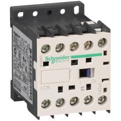 Schneider TeSys K Contactor 3P AC-3, 1 NO Aux. 24V AC Coil - Rubicon Partner Portal