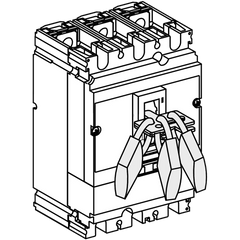 Schneider Fixed Toggle Padlock device - Rubicon Partner Portal