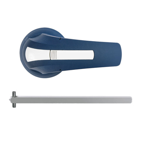 Telergon Handle External Dbl Lvr S5/M21 Size 3 BL + Shaft - Rubicon Partner Portal