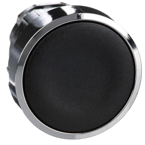 Schneider Pushbutton Operator Head, Black - Rubicon Partner Portal