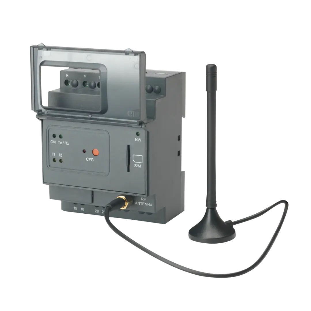 GIC GSM Controller - Rubicon Partner Portal