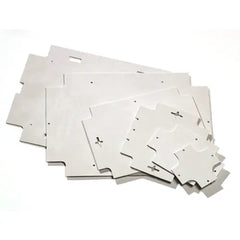 IDE Mounting plate for boxes 171, polyester, 156x140x2mm - Rubicon Partner Portal