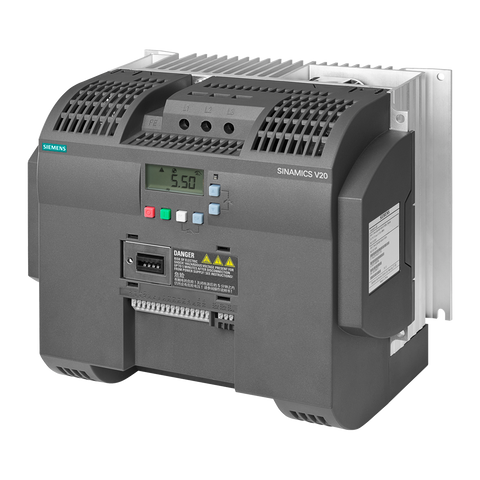 Siemens Sinamics V20 Inverter drive, 3-phase, 11kW - Rubicon Partner Portal