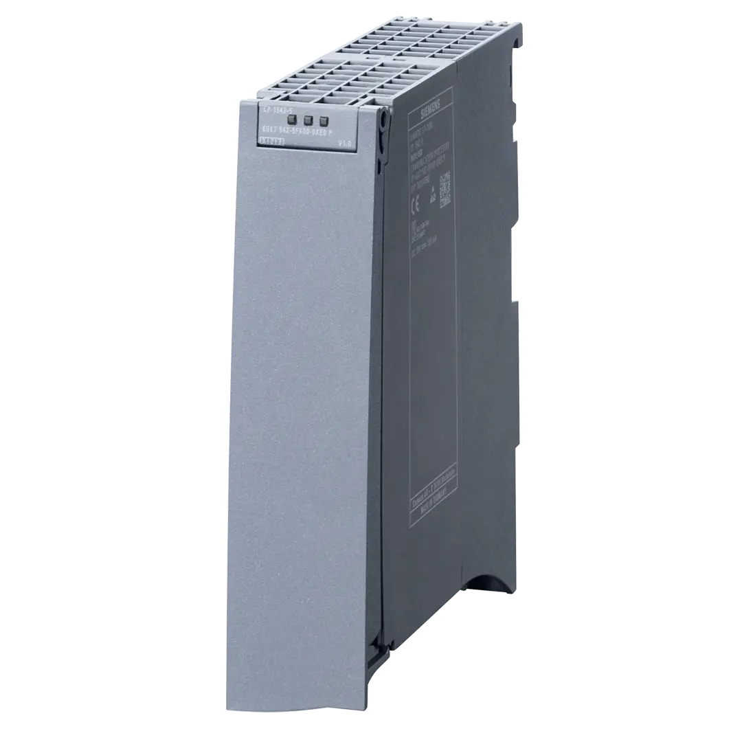 Siemens CP 1542-5 Communications processor - Rubicon Partner Portal