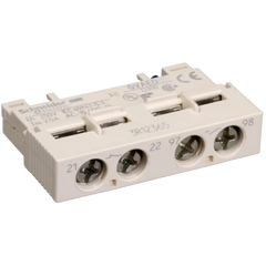 Schneider TeSys GV3, Auxiliary Contact Block, 2NO - Rubicon Partner Portal