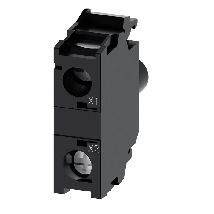 Siemens LED module with integrated LED 24 VAC/DC, white - Rubicon ...