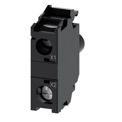 Siemens LED module with integrated LED 24 VAC/DC, white - Rubicon Partner Portal