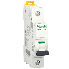 Schneider Miniature CB, Acti9 iC60A 1P C 32A - Rubicon Partner Portal