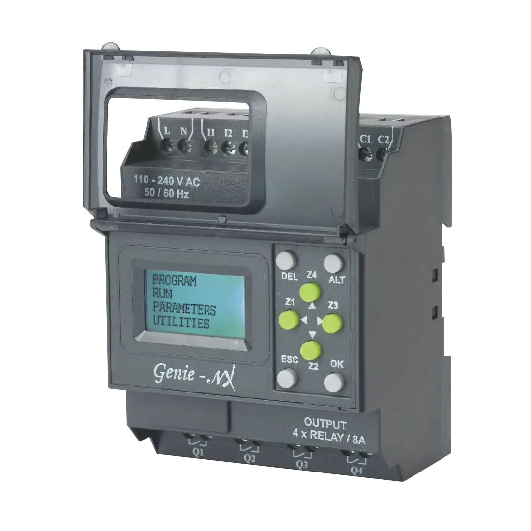 GIC Smart Relay Genie - Nx - Rubicon Partner Portal