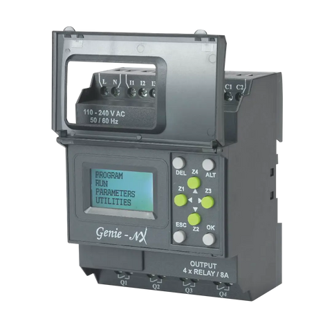 GIC Smart Relay Genie - Nx - Rubicon Partner Portal