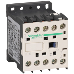 Schneider TeSys K Contactor 3P AC-3, 1 NO Aux. 230V AC Coil - Rubicon Partner Portal