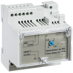 Schneider Adjustable time Delay Relay for 100/130VDC - Rubicon Partner Portal
