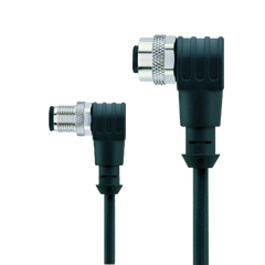 Inxpect Single-ended cordset, M12, 5-pin, male, angled - Rubicon Partner Portal