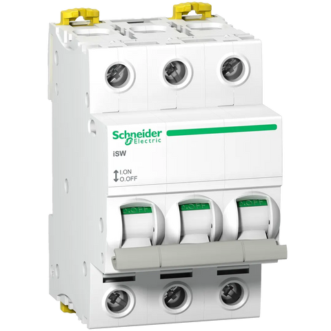 Schneider Switch Disconnector iSW - 3P - 125 A - 415 V - Rubicon Partner Portal