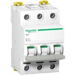 Schneider Switch Disconnector iSW - 3P - 125 A - 415 V - Rubicon Partner Portal
