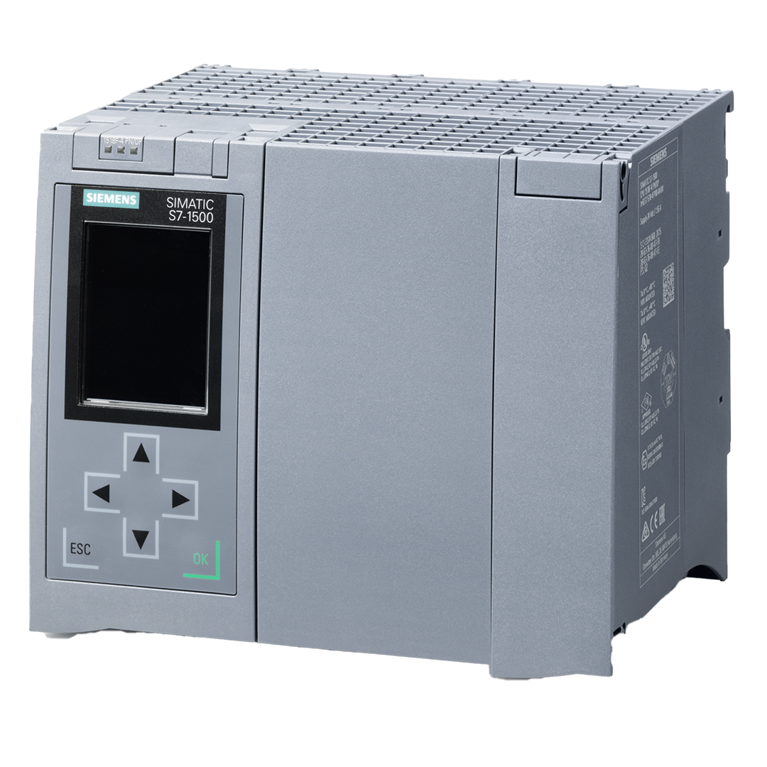 Siemens SIMATIC S7-1500F, CPU 1518F-4 PN/DP, 6 MB memory - Rubicon Partner Portal