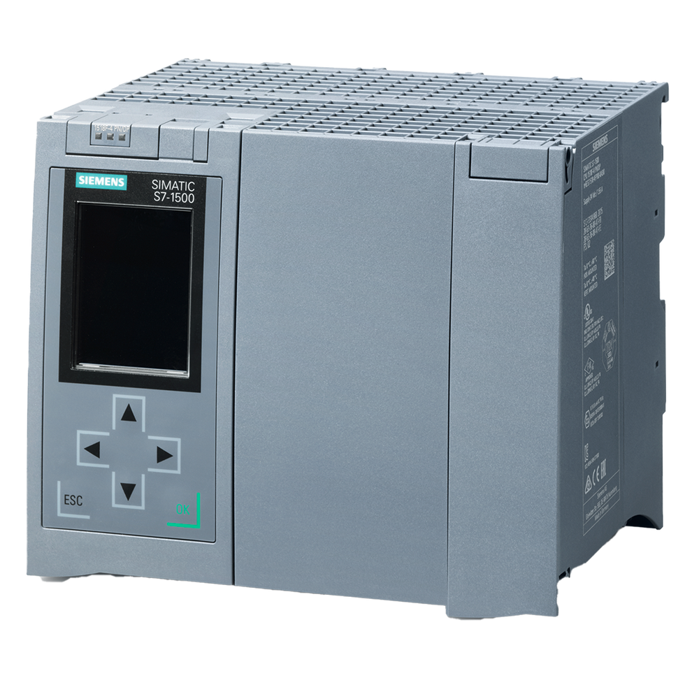 Siemens SIMATIC S7-1500F, CPU 1518F-4 PN/DP, 6 MB memory - Rubicon Partner Portal