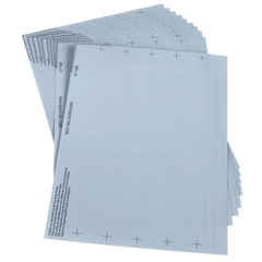 Siemens SIMATIC S7-1500, Labeling sheets, AL Grey