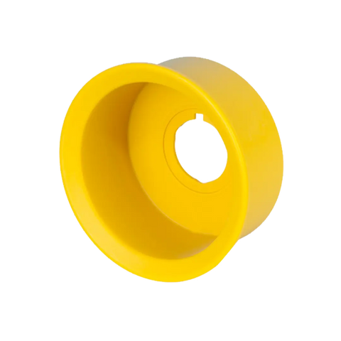 Elfin Yellow Guard For Mushroom Push-Button - Rubicon Partner Portal