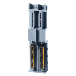 Siemens U-connector for connection of I/O modules