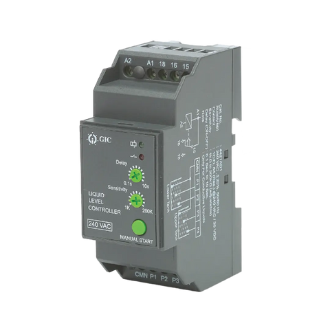 GIC Liquid Level Controller - Rubicon Partner Portal