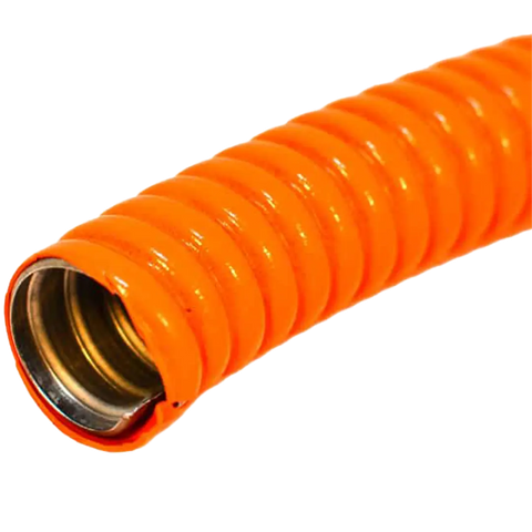 Flexkabel Conduit, flexible, M25, orange, PVC coated, galv, 21mm - Rubicon Partner Portal